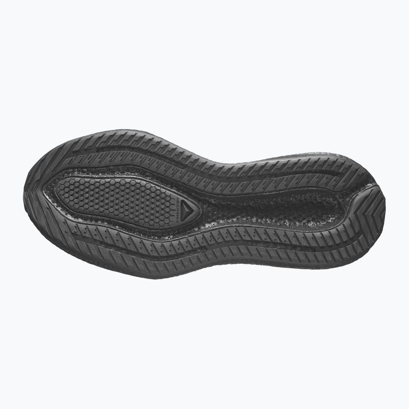 Pánské běžecké boty Salomon Aero Glide 3 black/black/ftw silver 5