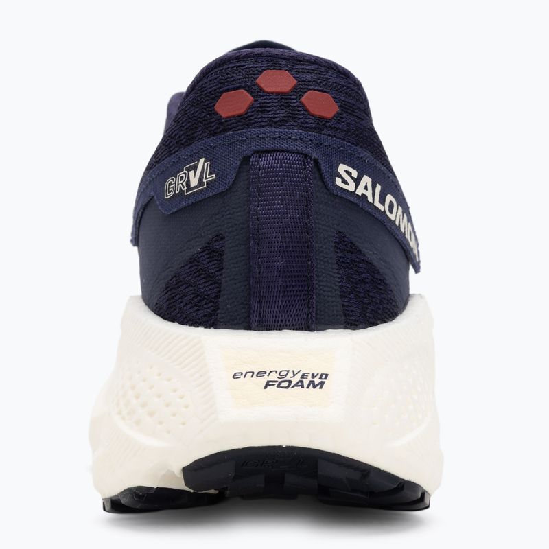 Dámské běžecké boty Salomon Aero Glide 3 Gravel astral aura/vanilla ice/haute red 6