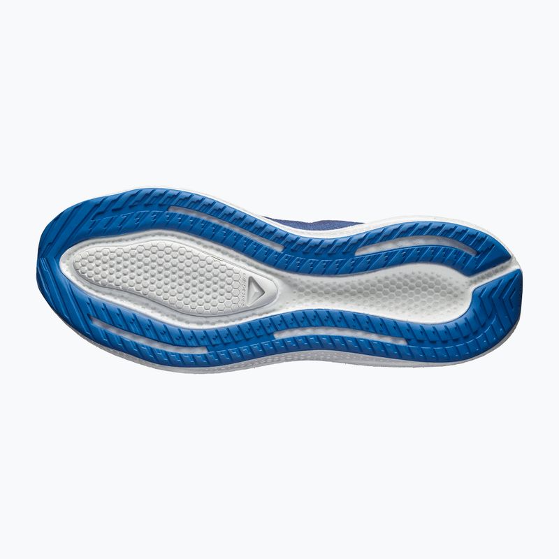 Pánské běžecké boty Salomon Aero Blaze 3 dark blue/cherry tomato 12