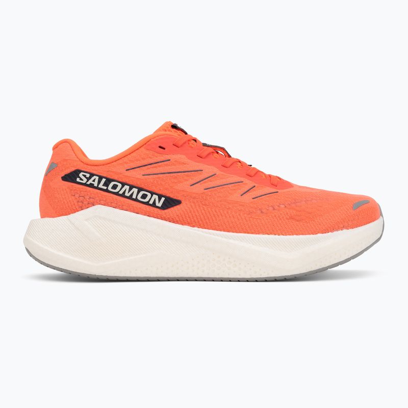 Pánské běžecké boty Salomon Aero Blaze 3 neon flame/vanilla ice 2