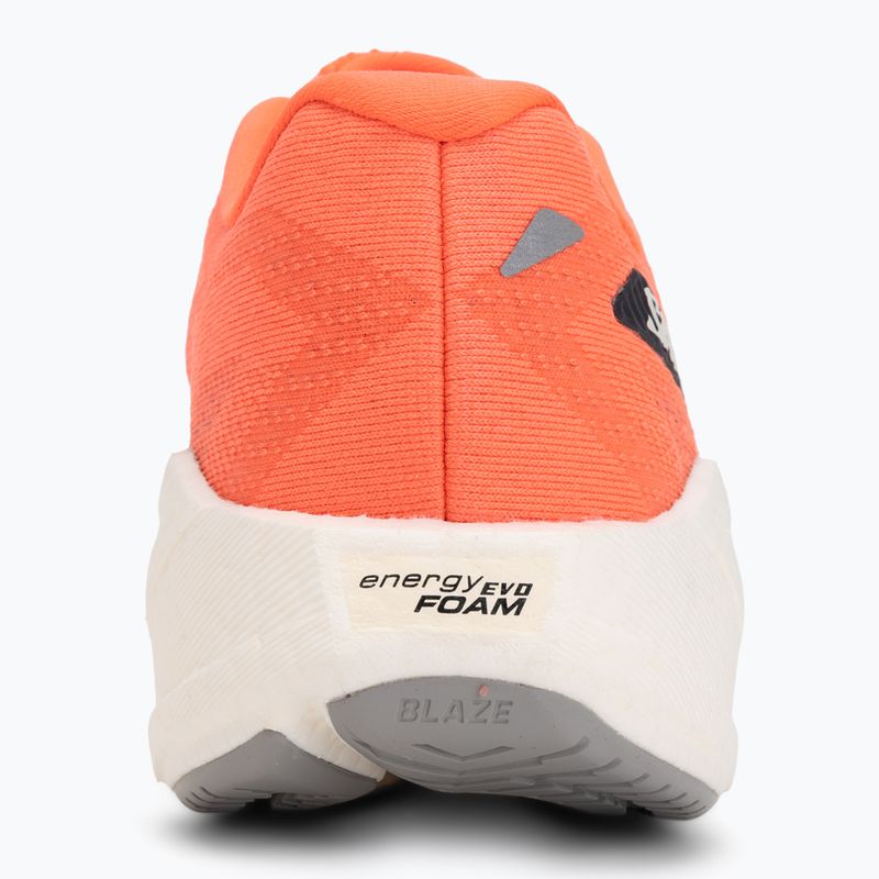 Pánské běžecké boty Salomon Aero Blaze 3 neon flame/vanilla ice 6