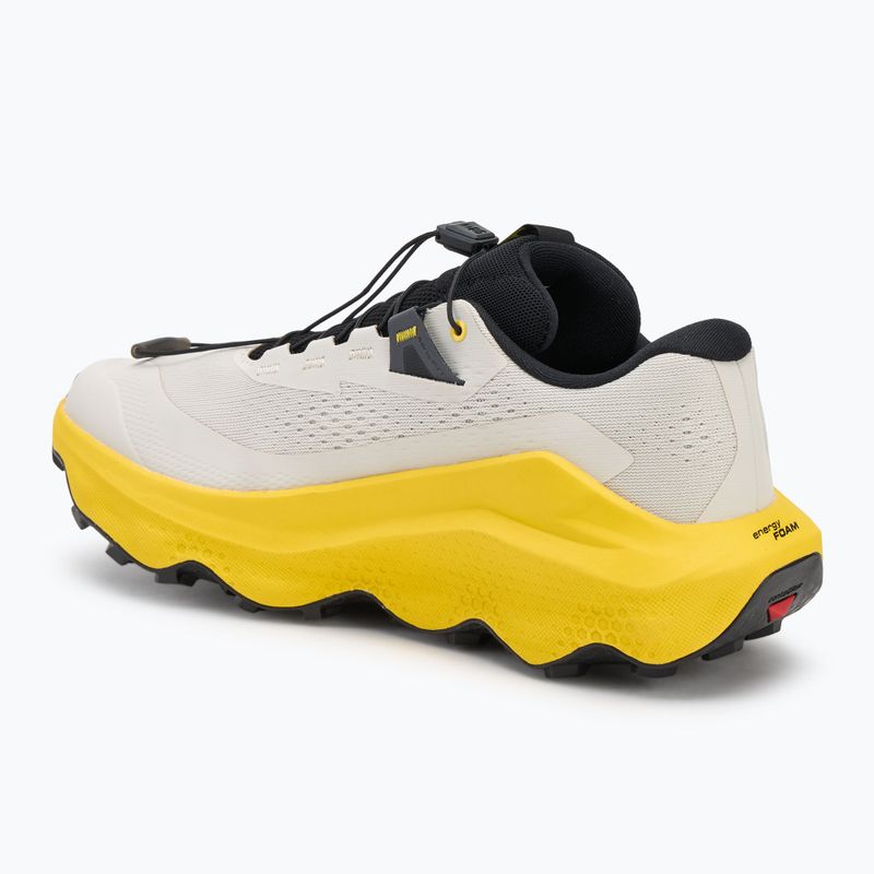 Pánské běžecké boty Salomon Ultra Glide 3 almond milk/incaberry/black 3