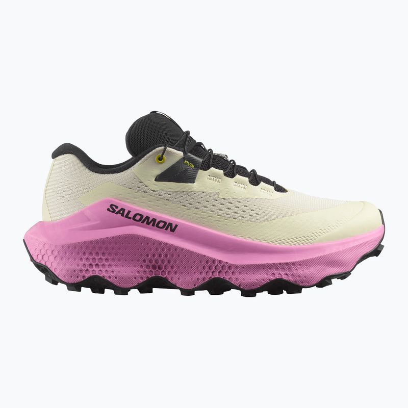 Dámské běžecké boty Salomon Ultra Glide 3 almond milk/cyclamen/black 2