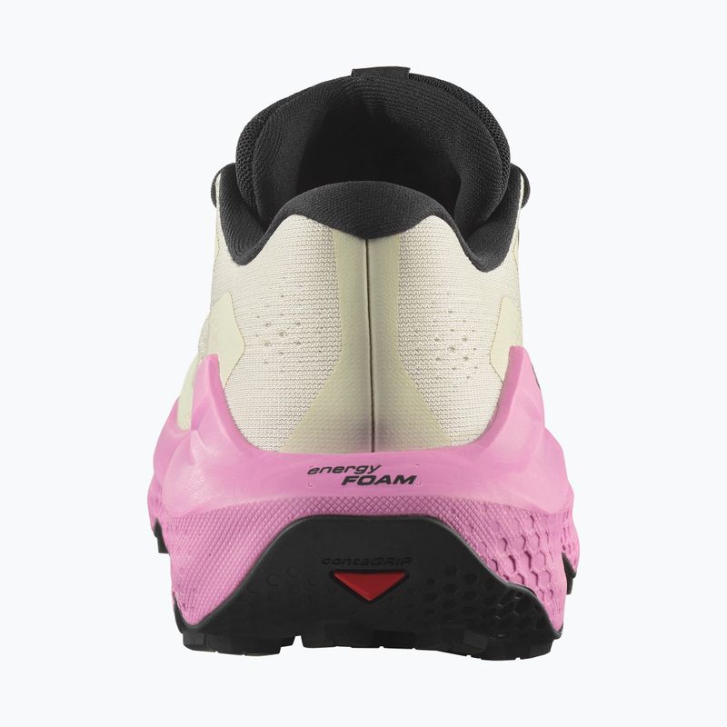 Dámské běžecké boty Salomon Ultra Glide 3 almond milk/cyclamen/black 4