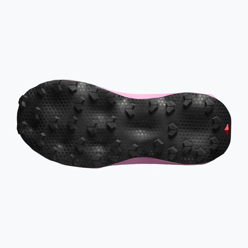 Dámské běžecké boty Salomon Ultra Glide 3 almond milk/cyclamen/black 5