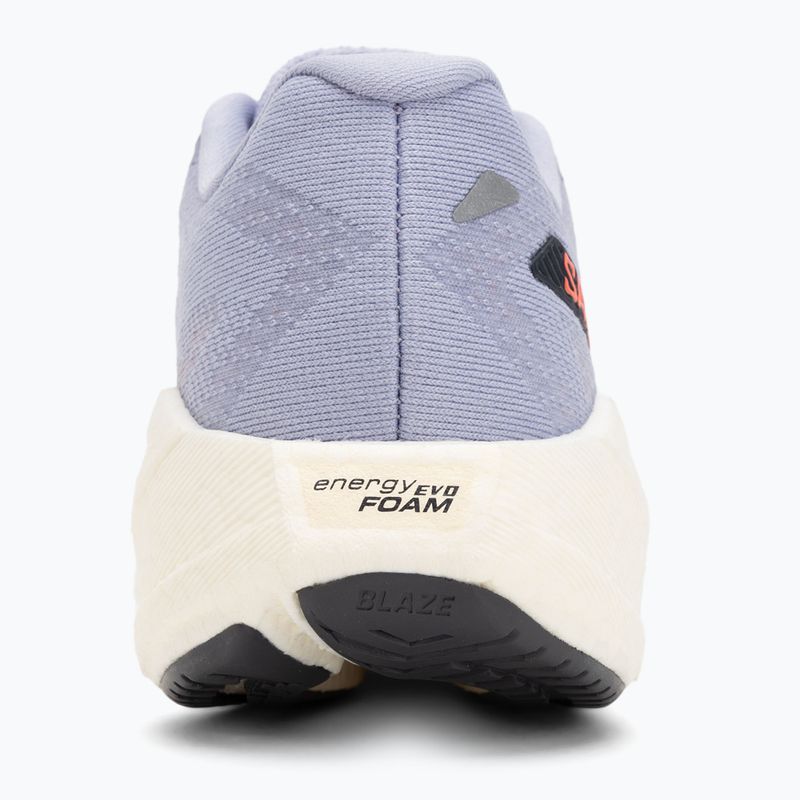 Dámské běžecké boty Salomon Aero Blaze 3 cosmic sky/vanilla ice/neon flame 6