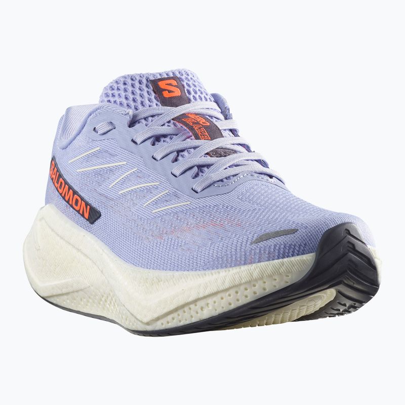 Dámské běžecké boty Salomon Aero Blaze 3 cosmic sky/vanilla ice/neon flame