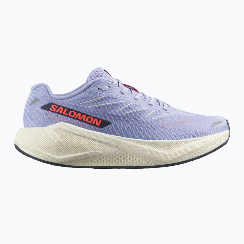 Dámské běžecké boty Salomon Aero Blaze 3 cosmic sky/vanilla ice/neon flame 2