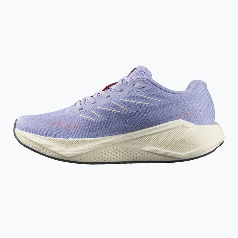 Dámské běžecké boty Salomon Aero Blaze 3 cosmic sky/vanilla ice/neon flame 3