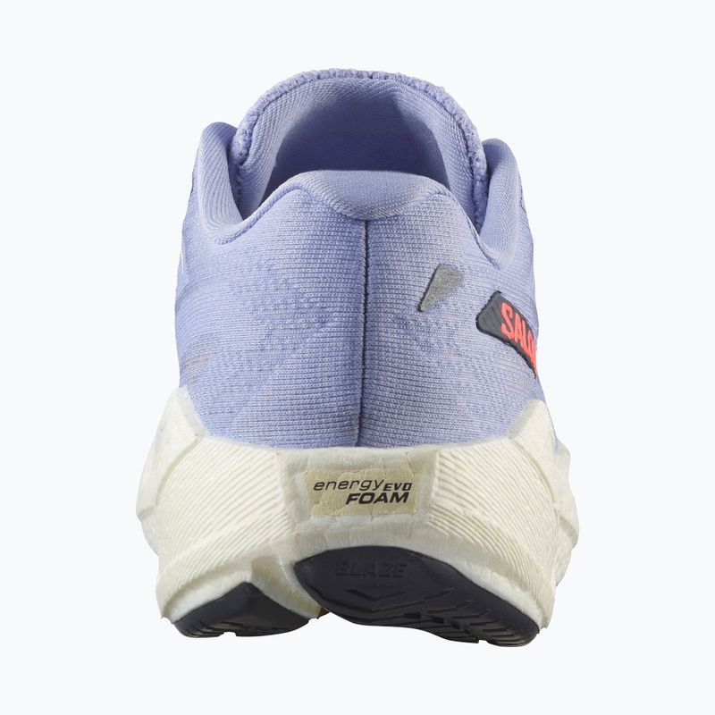 Dámské běžecké boty Salomon Aero Blaze 3 cosmic sky/vanilla ice/neon flame 4