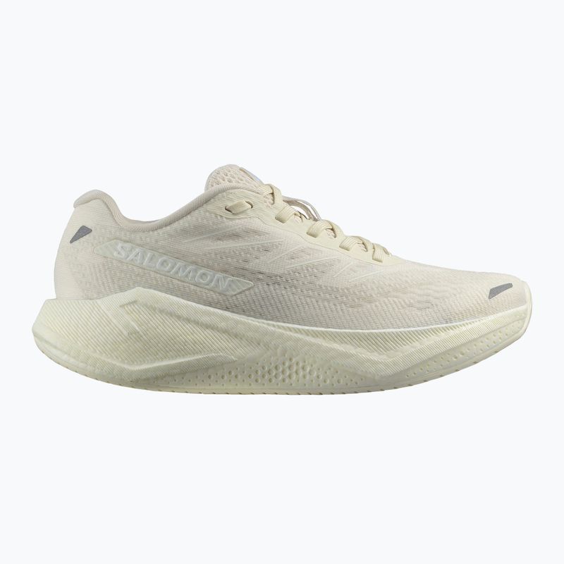 Dámské běžecké boty Salomon Aero Blaze 3 vanilla ice/vanilla ice/bílá 2