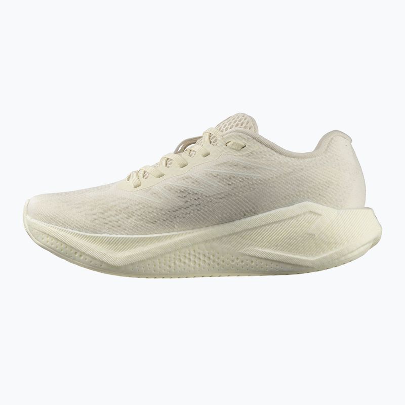 Dámské běžecké boty Salomon Aero Blaze 3 vanilla ice/vanilla ice/bílá 3