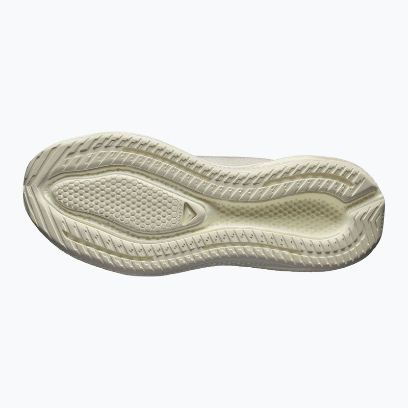Dámské běžecké boty Salomon Aero Blaze 3 vanilla ice/vanilla ice/bílá 4