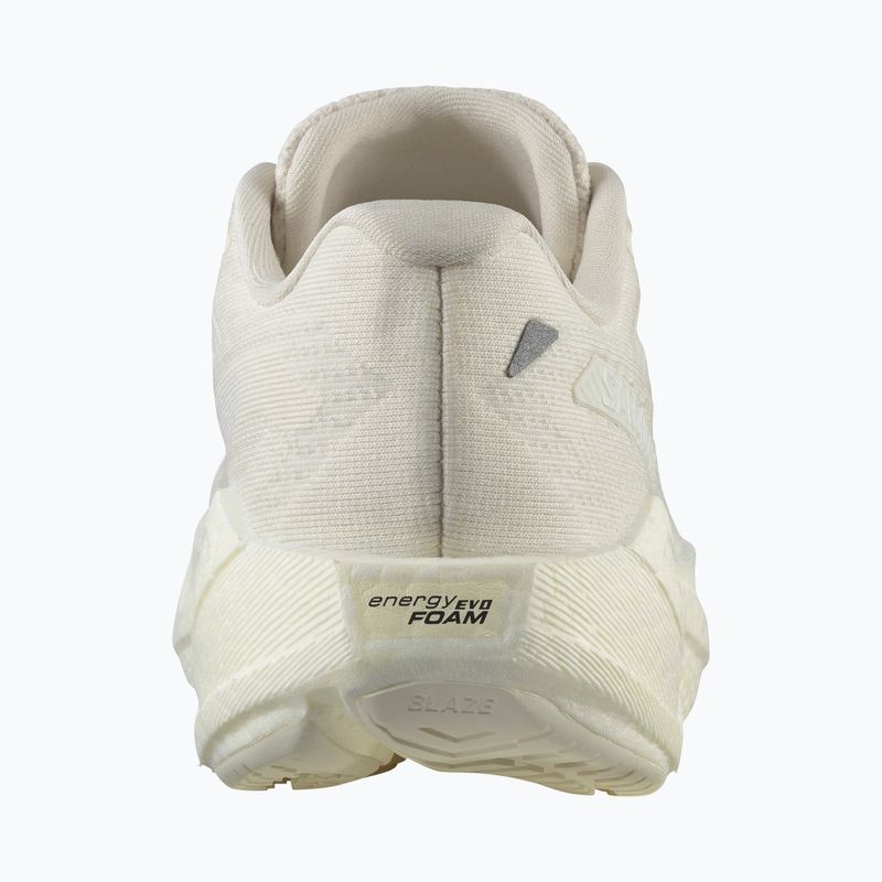 Dámské běžecké boty Salomon Aero Blaze 3 vanilla ice/vanilla ice/bílá 5