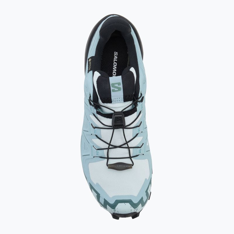 Dámské běžecké boty Salomon Speedcross 6 GTX ballad blue/black/tourmaline 5