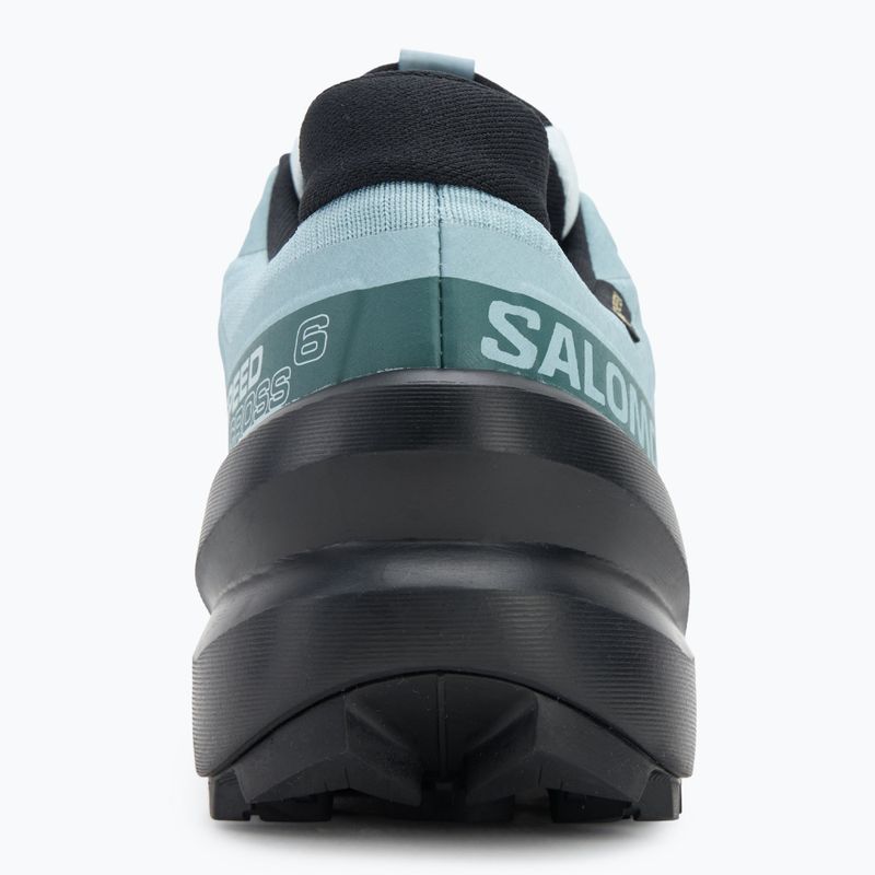 Dámské běžecké boty Salomon Speedcross 6 GTX ballad blue/black/tourmaline 6