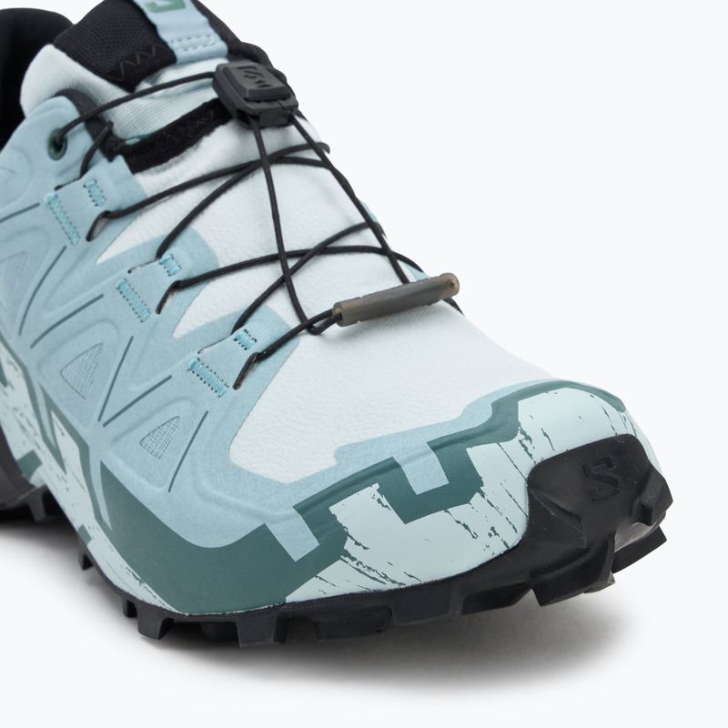 Dámské běžecké boty Salomon Speedcross 6 GTX ballad blue/black/tourmaline 7