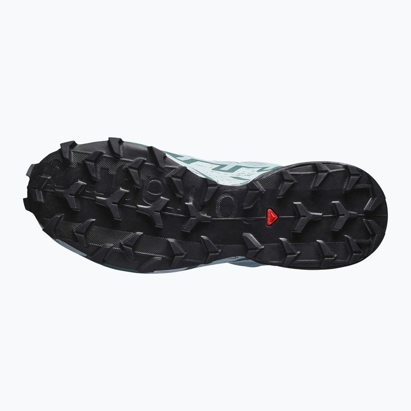 Dámské běžecké boty Salomon Speedcross 6 GTX ballad blue/black/tourmaline 5