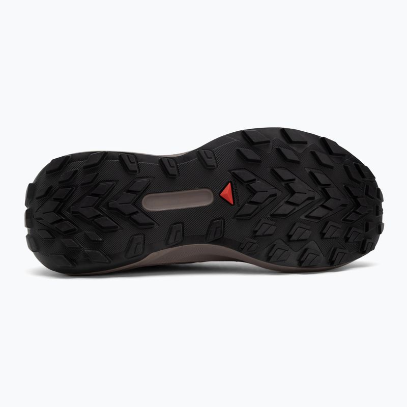 Dámské běžecké boty Salomon Genesis Iron/vanilla ice/cyclamen 4