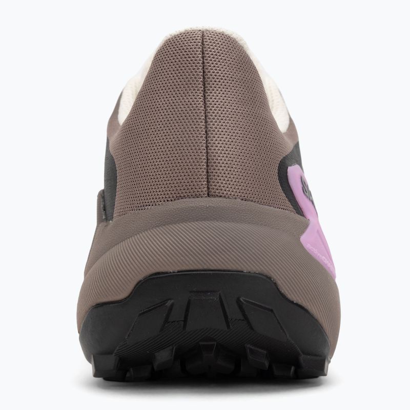 Dámské běžecké boty Salomon Genesis Iron/vanilla ice/cyclamen 6