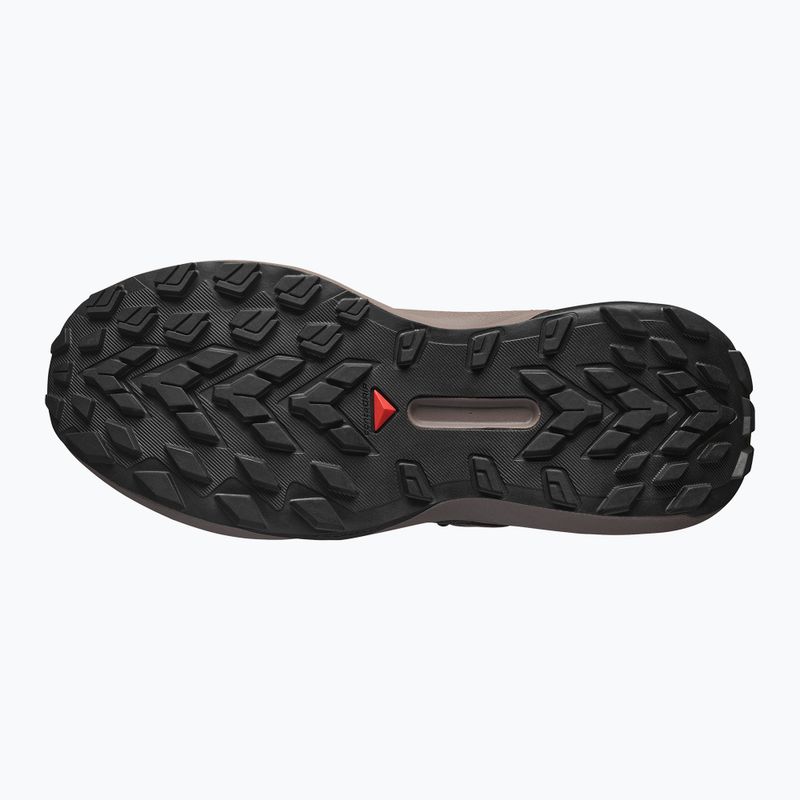 Dámské běžecké boty Salomon Genesis Iron/vanilla ice/cyclamen 5