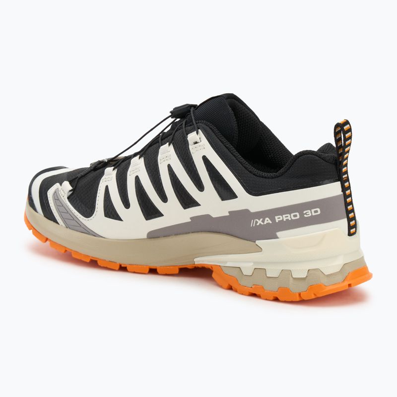 Pánské běžecké boty Salomon XA PRO 3D V9 GTX black/vanilla ice/turmeric 3