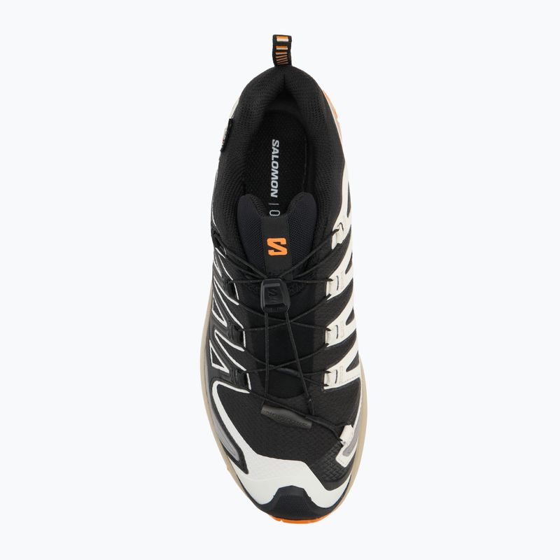 Pánské běžecké boty Salomon XA PRO 3D V9 GTX black/vanilla ice/turmeric 5