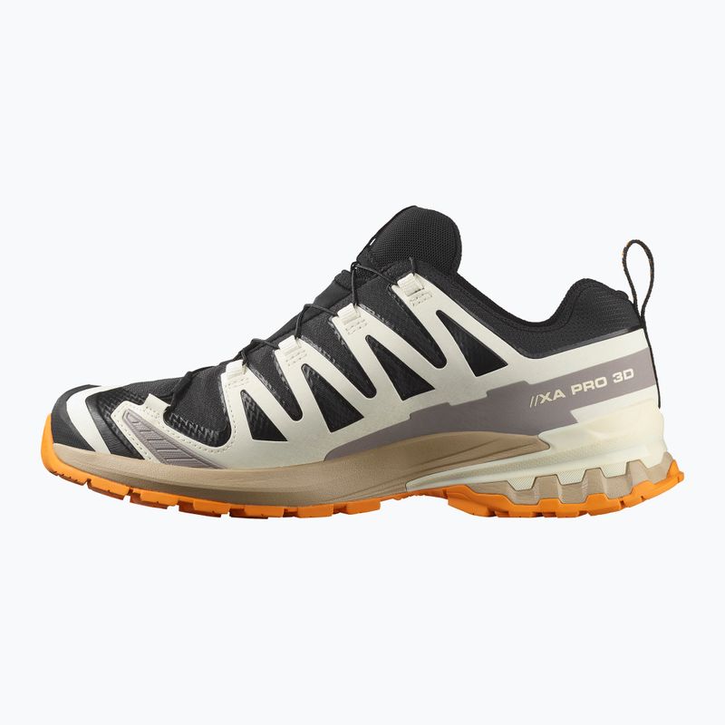 Pánské běžecké boty Salomon XA PRO 3D V9 GTX black/vanilla ice/turmeric 9