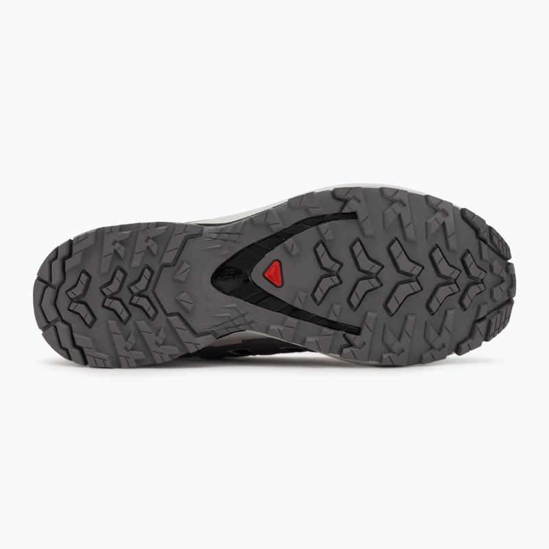 Dámské běžecké boty Salomon XA PRO 3D V9 GTX black/patina green/gray violet 4