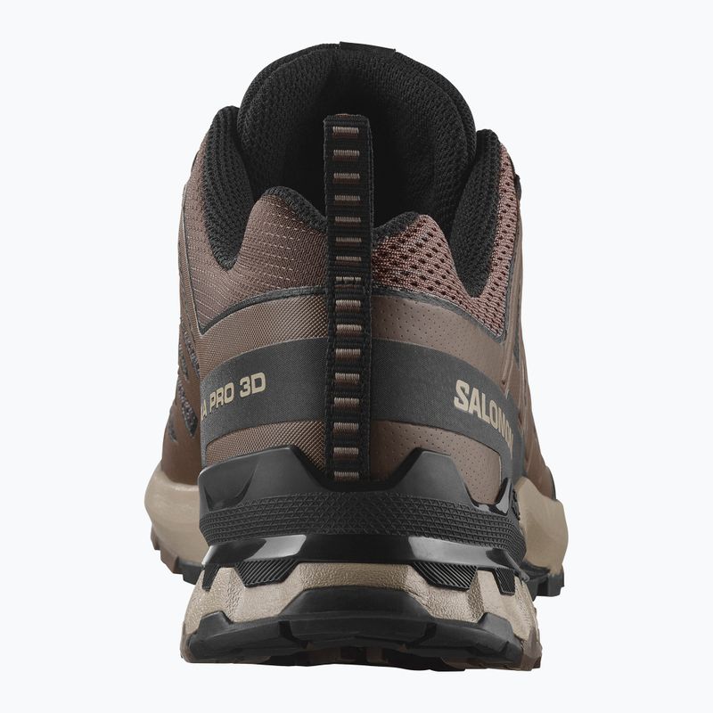 Pánské běžecké boty Salomon XA Pro 3D V9 falcon/desert tan/black 4