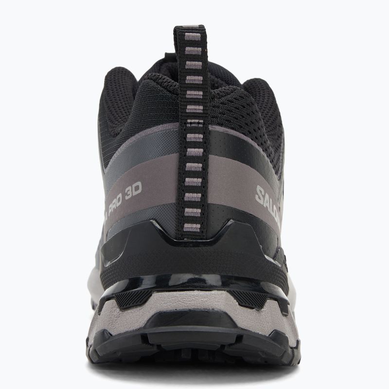 Dámské běžecké boty Salomon XA Pro 3D V9 black/gull/excalibur 6