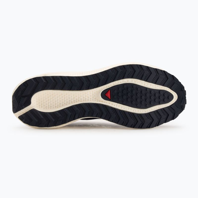 Pánské běžecké boty Salomon Aero Blaze 3 GRVL astral aura/maritime blue/haute red 4