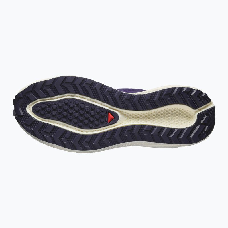 Pánské běžecké boty Salomon Aero Blaze 3 GRVL astral aura/maritime blue/haute red 4