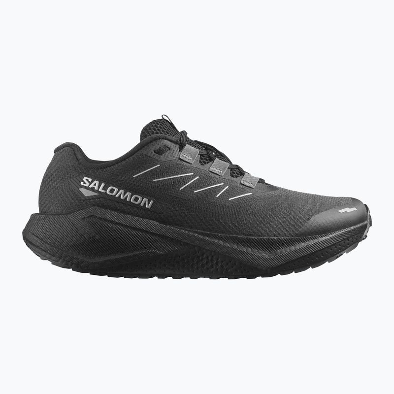 Pánská běžecká obuv Salomon Aero Blaze 3 GRVL phantom/black/black 8