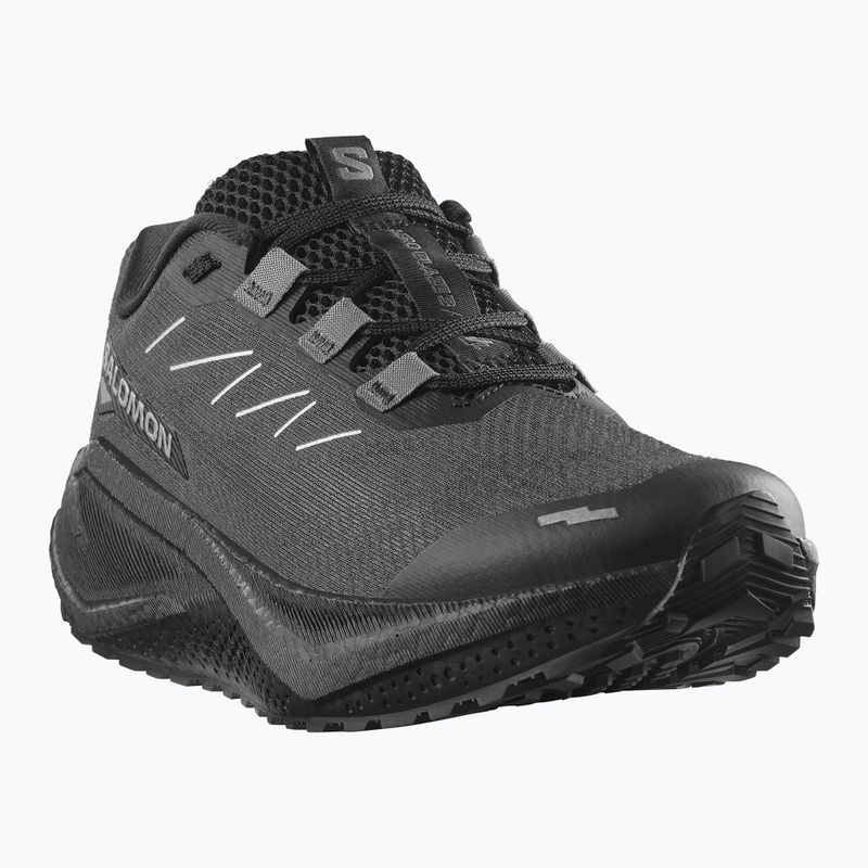 Pánská běžecká obuv Salomon Aero Blaze 3 GRVL phantom/black/black 9