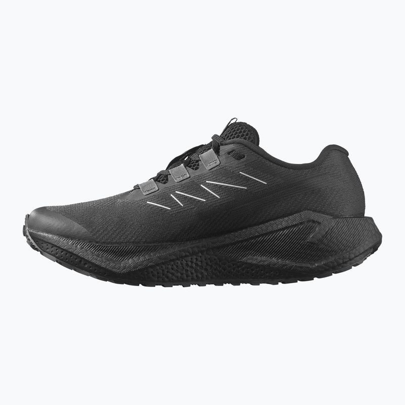 Pánská běžecká obuv Salomon Aero Blaze 3 GRVL phantom/black/black 10