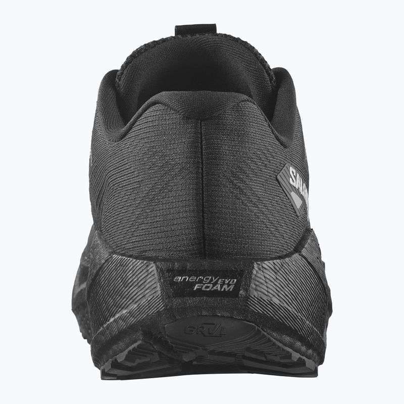 Pánská běžecká obuv Salomon Aero Blaze 3 GRVL phantom/black/black 11