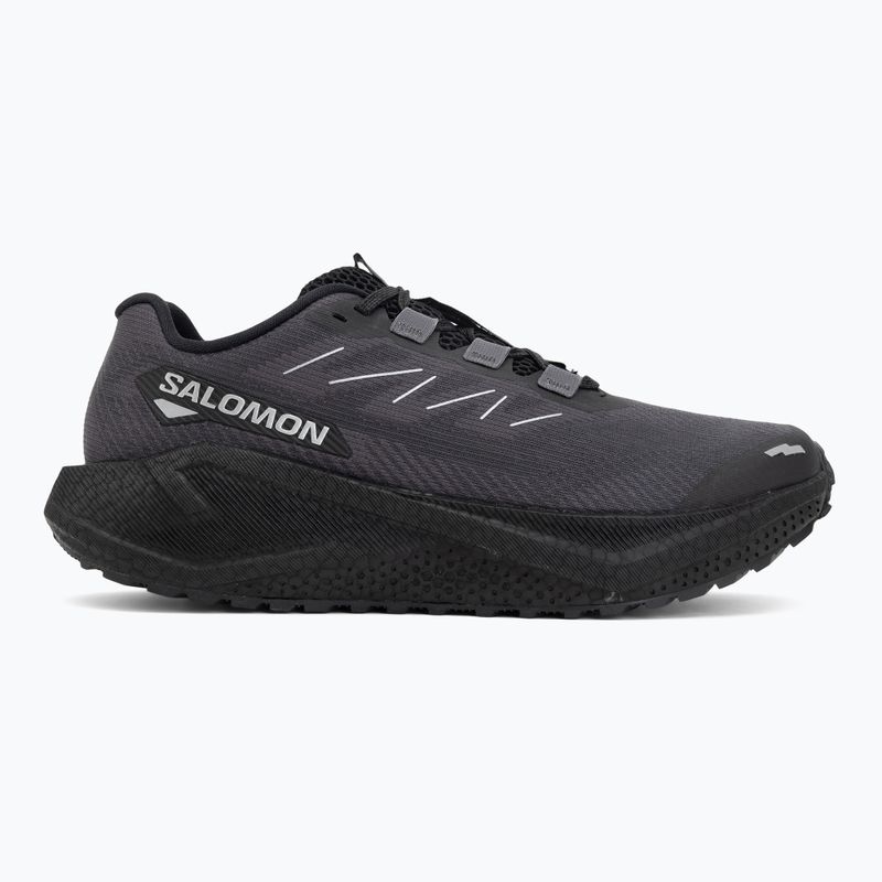 Pánské běžecké boty Salomon Aero Blaze 3 GRVL phantom/black/black 2