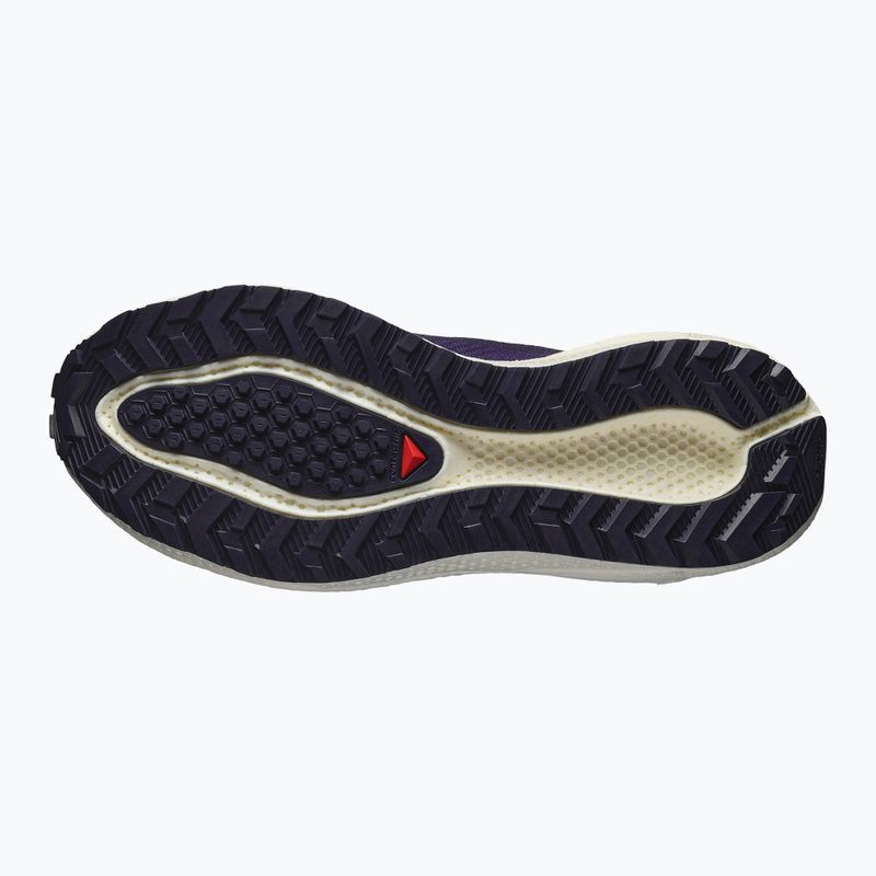 Dámské běžecké boty Salomon Aero Blaze 3 GRVL astral aura/maritime blue/haute red 12