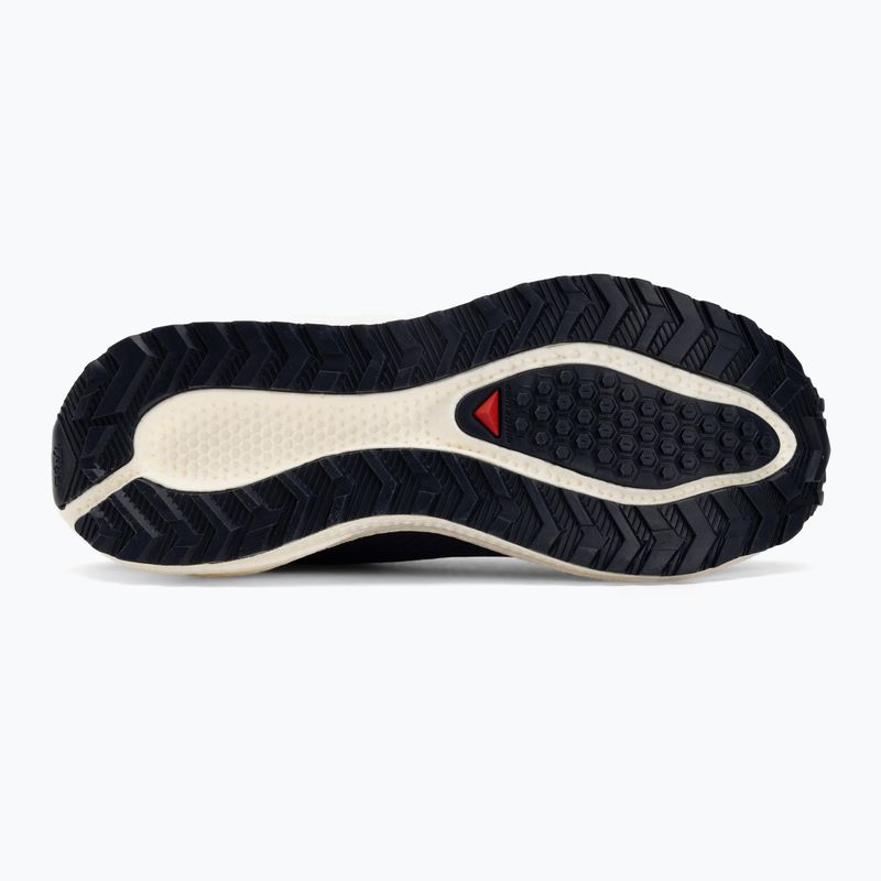 Dámské běžecké boty Salomon Aero Blaze 3 GRVL astral aura/maritime blue/haute red 4