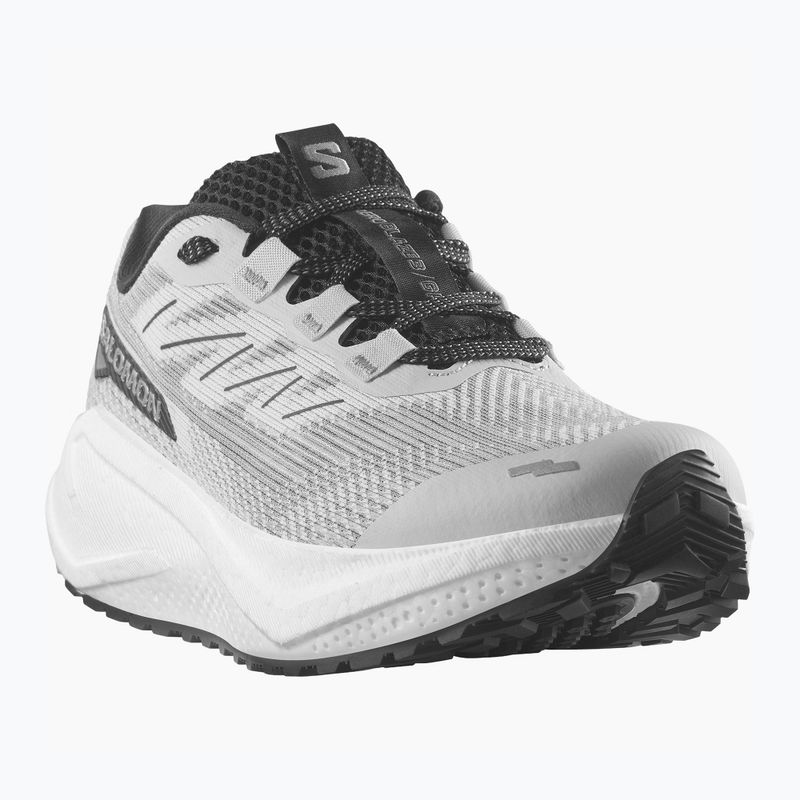 Dámské běžecké boty Salomon Aero Blaze 3 GRVL lunar rock/white/black 8