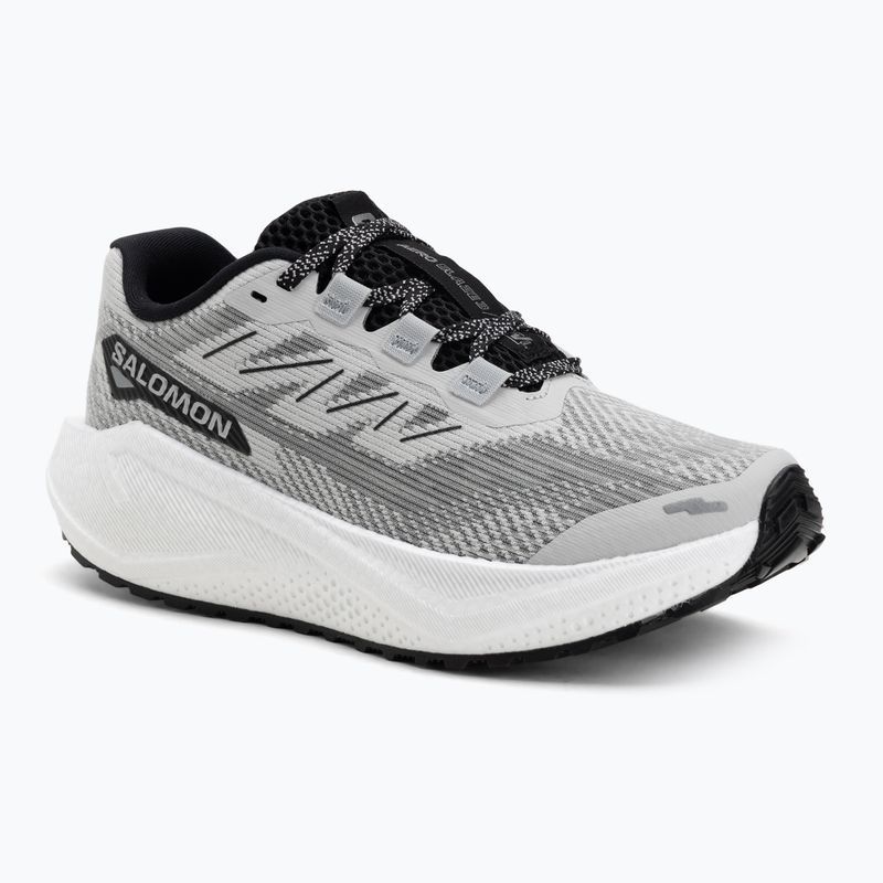 Dámské běžecké boty Salomon Aero Blaze 3 GRVL lunar rock/white/black