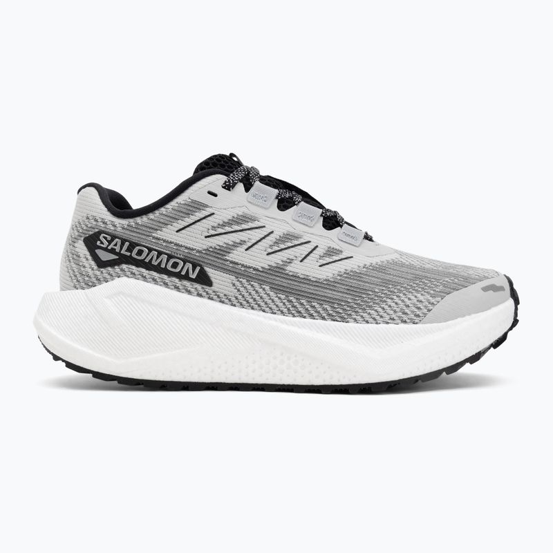 Dámské běžecké boty Salomon Aero Blaze 3 GRVL lunar rock/white/black 2