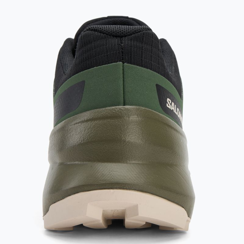 Pánské běžecké boty Salomon Speedcross Peak black/black forest/rainy day 6