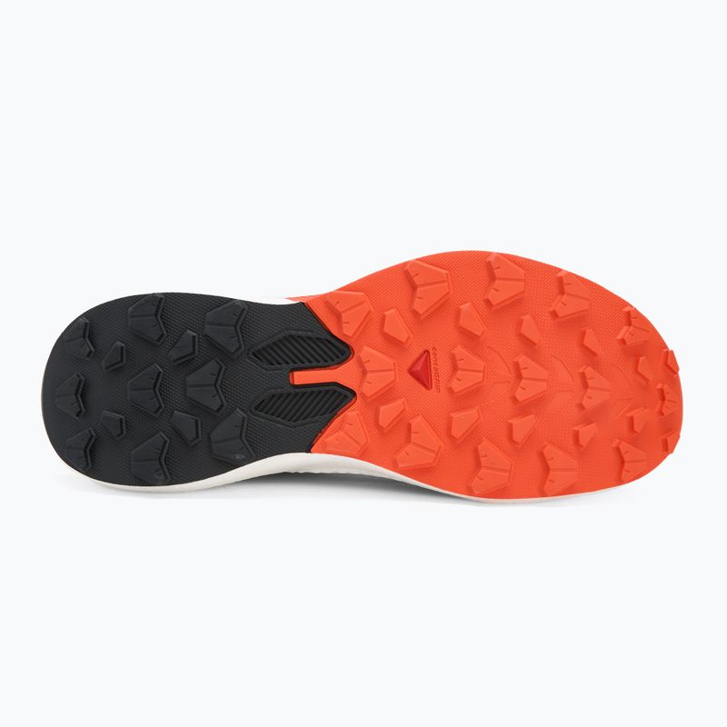 Pánské běžecké boty Salomon Pulsar black/white/cherry tomato 4