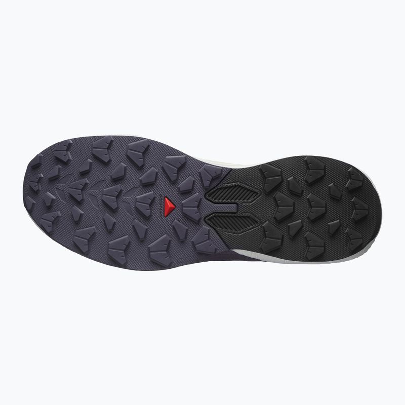 Dámské běžecké boty Salomon Pulsar excalibur/vanilla ice/nine iron 12