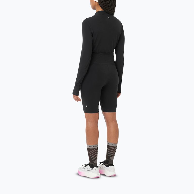 Dámské běžecké boty Salomon Aero Blaze 3 white/black/cyclamen 10