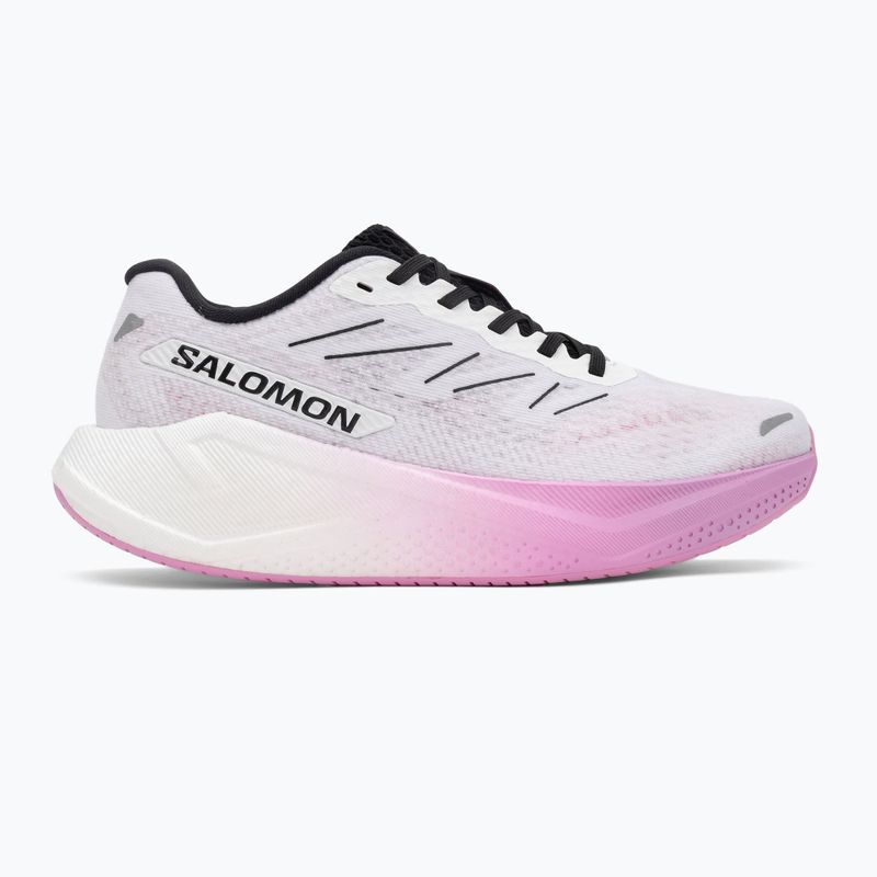 Dámské běžecké boty Salomon Aero Blaze 3 white/black/cyclamen 2