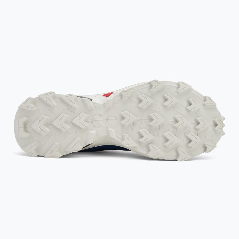 Pánské běžecké boty Salomon Supercross 4 GTX poseidon/black/lunar rock 4