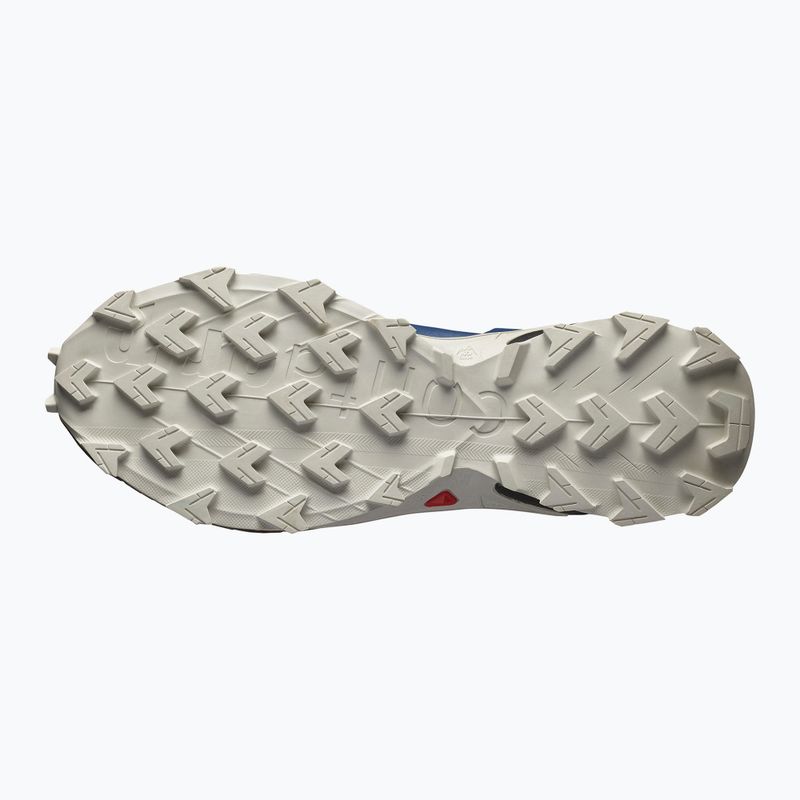 Pánské běžecké boty Salomon Supercross 4 GTX poseidon/black/lunar rock 5
